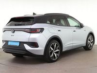 Gebraucht VW ID.4 GTX 219 kW (299 PS) 2023 Scale silver metallic SUV