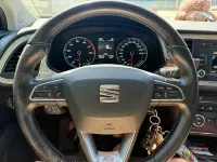 Gebraucht Seat Leon ST FR 179 PS (131 kW) 2014 Schwarz Kombi