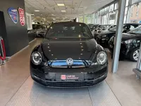 Gebraucht VW Beetle Cabriolet Design 160 PS (117 kW) 2014 Schwarz Cabrio