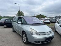 Gebraucht Renault Espace Privilege 163 PS (119 kW) 2003 Grau Van / Kleinbus