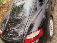 Gebraucht Porsche Cayman S 295 PS (216 kW) 2008 Coupé