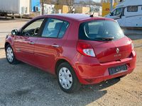 Brugt Renault Clio II 86 HK (63 kW) 2009 Rød Sedan