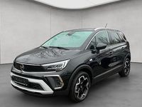 Gebraucht Opel Crossland X Ultimate 131 PS (96 kW) 2024 Schwarz SUV