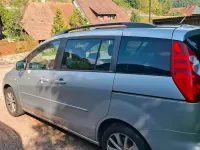 Gebraucht Mazda 5 125 PS (91 kW) 2008 Grau Van / Kleinbus