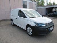 Gebraucht VW Caddy Maxi 122 PS (89 kW) 2021 Weiß Van / Kleinbus