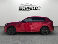 Gebraucht Mazda CX-60 Homura-Line 254 PS (186 kW) 2024 Soul red crystal SUV