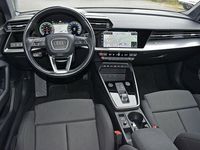 Usata Audi A3 Advanced 204 CV (150 kW) 2021 Nero Berlina