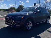 Gebraucht Audi Q5 265 PS (194 kW) 2023 Schwarz SUV
