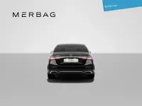 Neu Mercedes E220 197 PS (144 kW) 2026 Schwarz Limousine