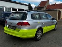 Gebraucht VW Passat Comfortline 140 PS (102 kW) 2012 Silber Kombi