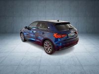 Gebraucht Audi A1 Sportback Advanced 95 PS (69 kW) 2025 Blau Kleinwagen