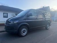 Gebraucht VW Transporter 150 PS (110 kW) 2016 Schwarz Van