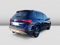 Gebraucht Seat Tarraco Xperience 150 PS (110 kW) 2022 "atlantic" blau SUV
