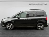 Gebraucht Mercedes T180 Advantage 116 PS (85 kW) 2024 Schwarz Van / Kleinbus