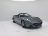 Gebraucht Ferrari California 560 PS (411 kW) 2015 Grigio silverstone 740 Cabrio