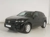 Gebraucht VW Touareg Style 286 PS (210 kW) 2025 Grenadillschwarz metallic SUV