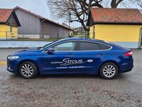 Gebraucht Ford Mondeo Titanium 179 PS (131 kW) 2016 Blau Limousine