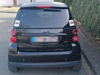 Gebraucht Smart ForTwo Coupé 61 PS (44 kW) 2009 Schwarz Coupé
