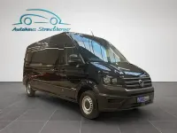 Gebraucht VW Crafter 140 PS (102 kW) 2024 Schwarz Van