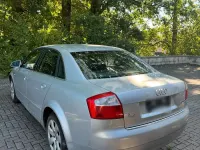 Gebraucht Audi A4 163 PS (119 kW) 2004 Silber Limousine