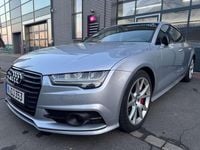 Gebraucht Audi A7 Sportback Competition 326 PS (239 kW) 2015 Silber Kleinwagen