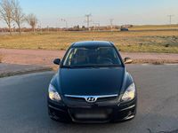 Gebraucht Hyundai i30 Edition+ 105 PS (77 kW) 2009 Schwarz Limousine