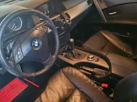 Gebraucht BMW 525 194 PS (142 kW) 2004 Schwarz Kombi