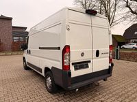Gebraucht Fiat Ducato 120 PS (88 kW) 2010 Weiss Van
