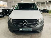 gebraucht Mercedes Vito Kasten 114/116 CDI, 4x4 kompakt*Büroausbau*