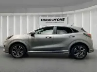 Gebraucht Ford Puma ST-Line 125 PS (91 kW) 2022 Solar silver metallic SUV