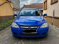 Gebraucht Opel Corsa 60 PS (44 kW) 2005 Blau Kleinwagen