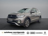 Gebraucht VW T-Cross Active 95 PS (69 kW) 2021 Grau SUV