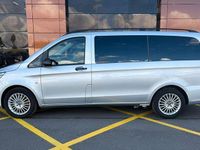 Second-hand Mercedes Vito 237 CP (174 kW) 2023 Argintiu Van