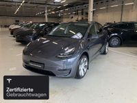 Gebraucht Tesla Model Y RWD 203 kW (277 PS) 2022 Silber SUV