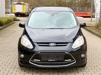 Gebraucht Ford C-MAX Titanium 140 PS (102 kW) 2013 Schwarz Van / Kleinbus