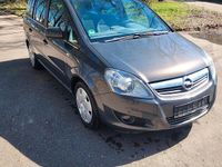 Gebraucht Opel Zafira 140 PS (102 kW) 2013 Andere farben Van / Kleinbus