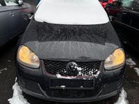 Gebraucht VW Golf IV GTI 200 PS (147 kW) 2006 Schwarz Limousine