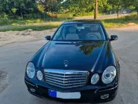 Gebraucht Mercedes E280 Elegance 231 PS (169 kW) 2006 Schwarz Limousine