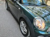 Gebraucht Mini ONE 75 PS (55 kW) 2009 Grün Kleinwagen