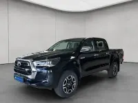 Neu Toyota HiLux Executive 204 PS (150 kW) 2025 Schwarz Pickup