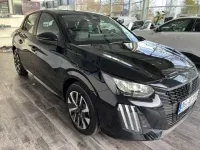 Gebraucht Peugeot 208 Style 100 kW (136 PS) 2025 Schwarz Kleinwagen