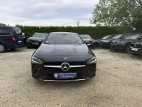 Gebraucht Mercedes CLA200 Progressive 150 PS (110 kW) 2022 Nachtschwarz Coupé