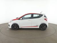 Gebraucht Hyundai i10 Sport 87 PS (63 kW) 2016 Weiß Kleinwagen