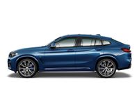 gebraucht BMW X4 xDrive30dMSport+Navi+HUD+StandHZG+360 Kamera