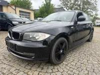Używany BMW 116 122 KM (89 kW) 2011 Czarny Hatchback