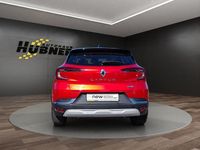 Gebraucht Renault Captur Intens 91 PS (66 kW) 2021 Rot SUV
