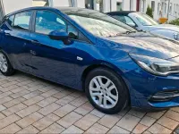 Gebraucht Opel Astra 110 PS (80 kW) 2020 Blau Kombi