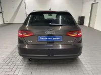 Gebraucht Audi A3 Ambiente 110 PS (80 kW) 2015 Braun Limousine