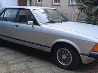Second-hand Ford Granada 107 CP (78 kW) 1978 Argintiu Berlinǎ