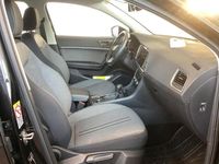 Gebraucht Seat Ateca 4Drive 150 PS (110 kW) 2022 Schwarz SUV